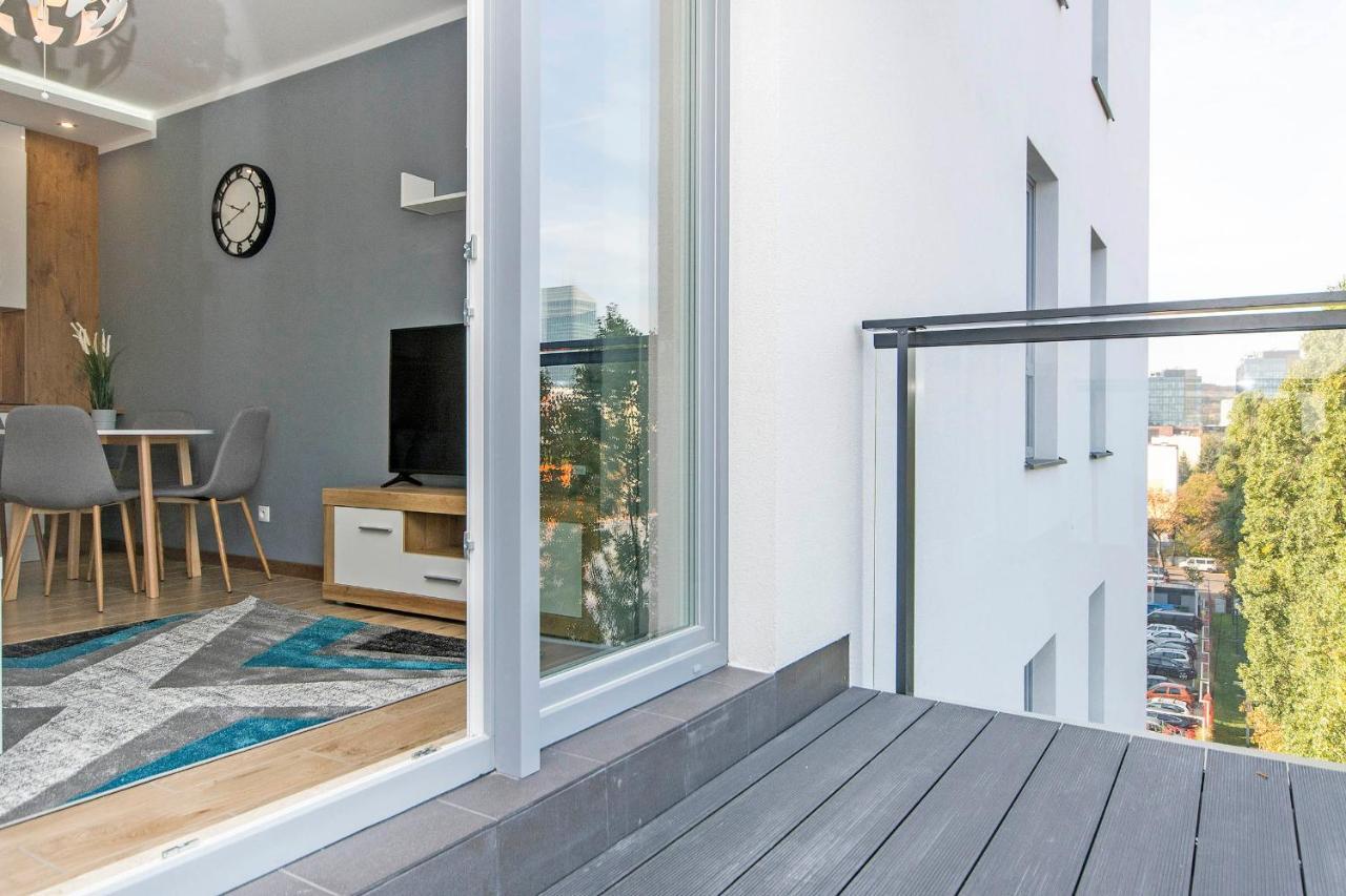 Ferienwohnung Apartament Baltic Sea 3 - Gdansk Przymorze Exterior foto