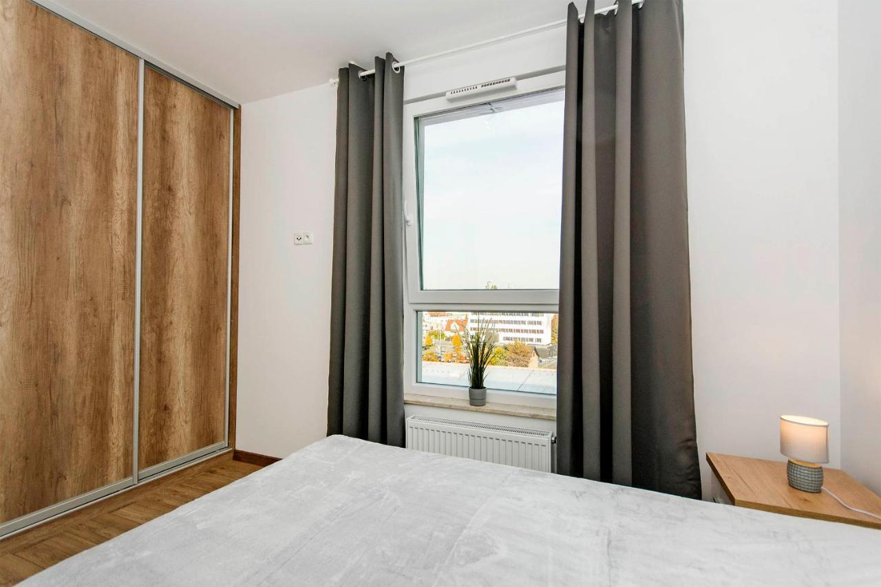 Ferienwohnung Apartament Baltic Sea 3 - Gdansk Przymorze Exterior foto
